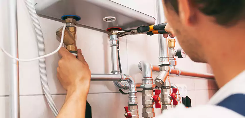 Water Heater Gas Leak Repair Troy, MI