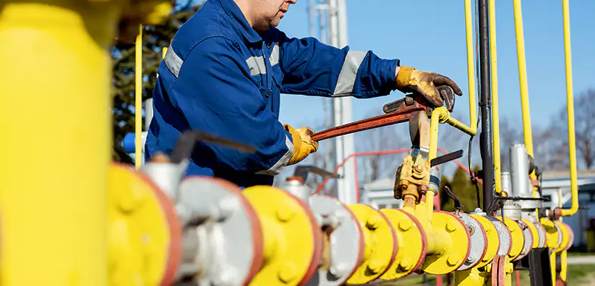 Emergency Gas Line Repair in Troy