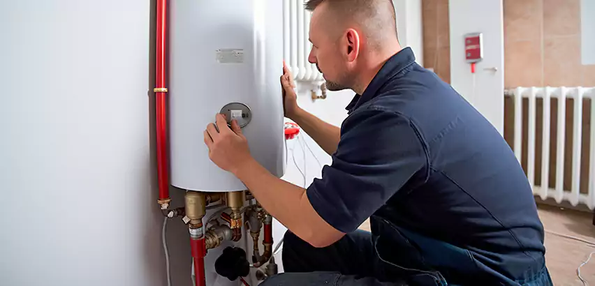 50 Gallon Gas Water Heater Installation in Troy, MI