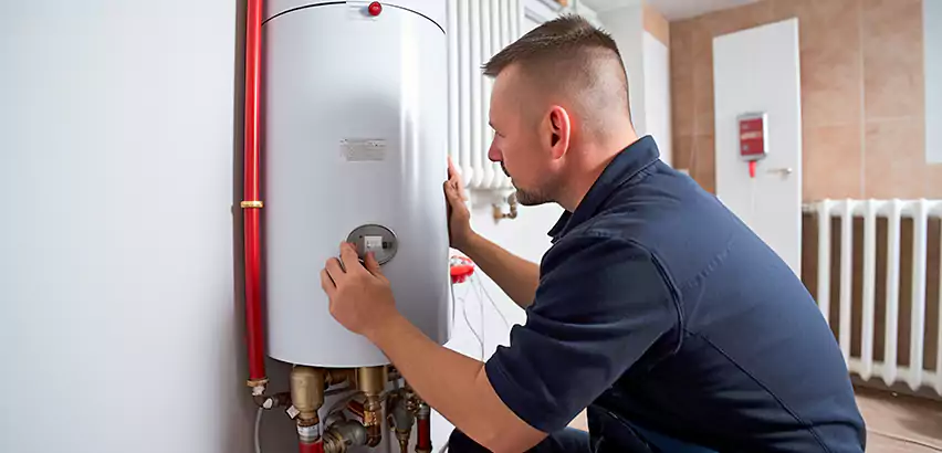 Natural Gas Water Heater Repair in Troy, MI