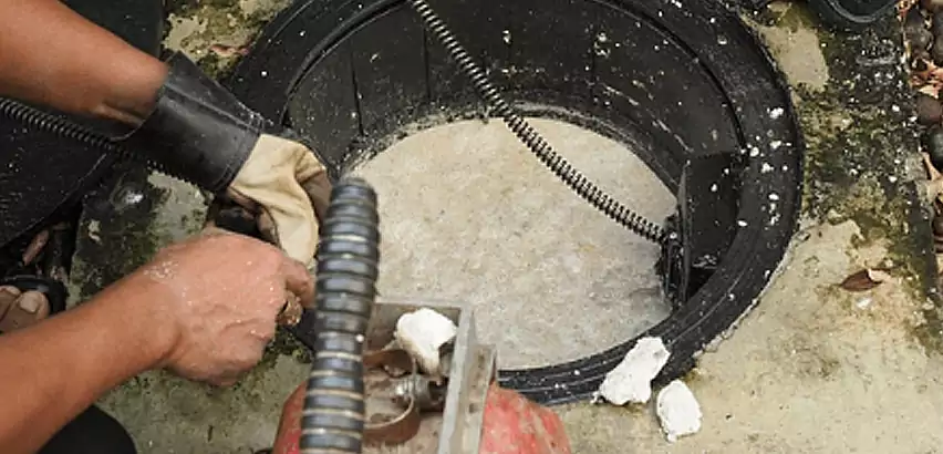 Fat Trap Cleaning in Troy, MI