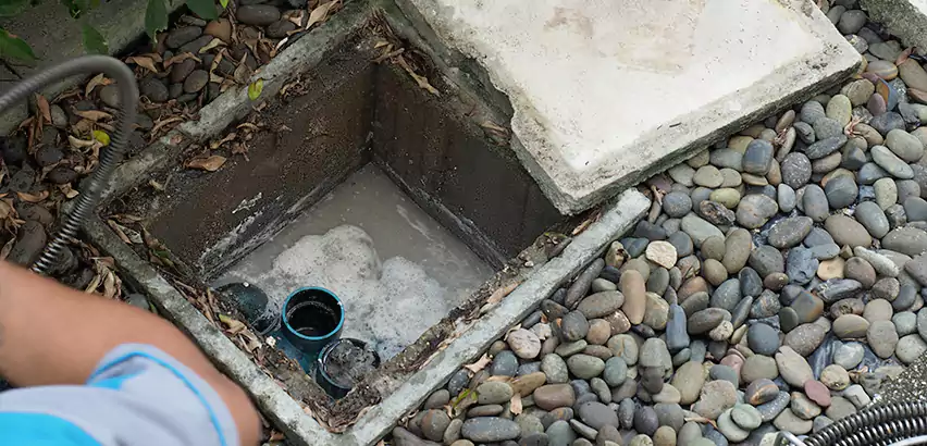 Big Dipper Grease Trap Repair in Troy, MI