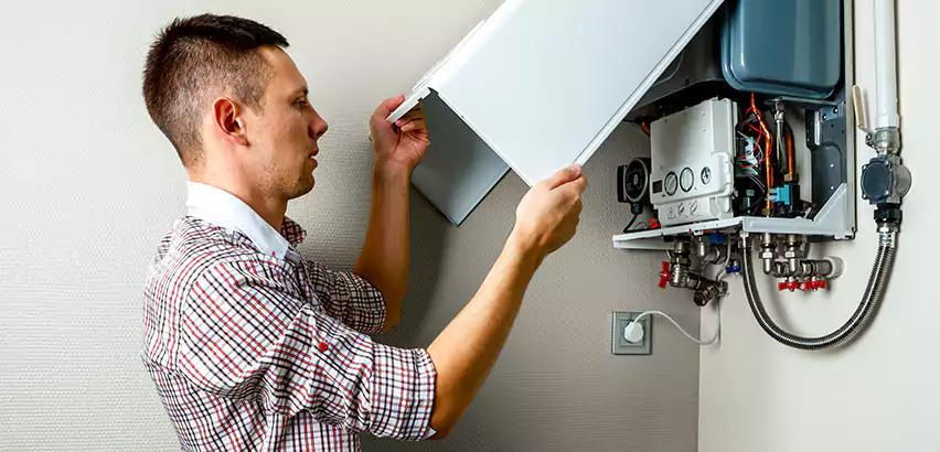 Electric Water Heater Maintenance in Troy