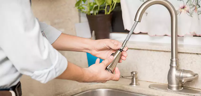 Kitchen Sink Faucet Installation in Troy, MI