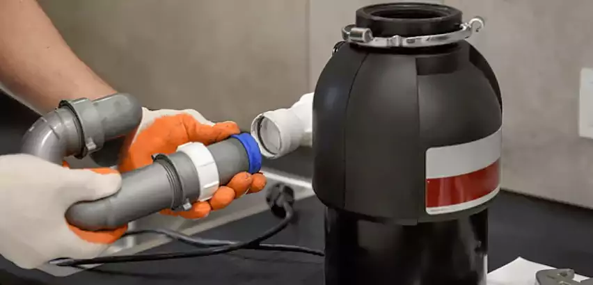 Garbage Disposal Maintenance in Troy