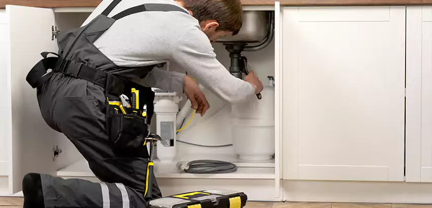 Sewer Line Replacement in Troy