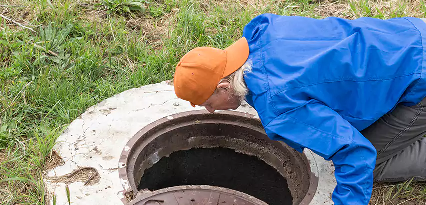 Septic Tank Leak Repair in Troy, MI