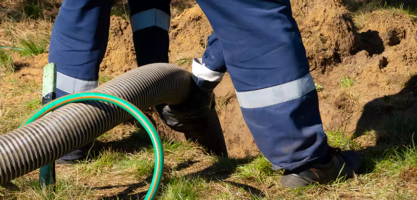 Commercial Sewer Cleaning in Troy