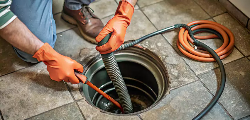 Sewer Line Root Removal in Troy