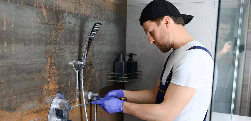 Shower Faucet Installation in Troy
