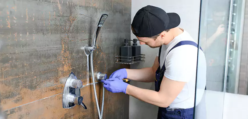 Shower Pan Replacement in Troy
