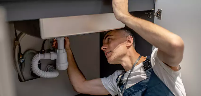 Sink Drain Pipe Replacement in Troy