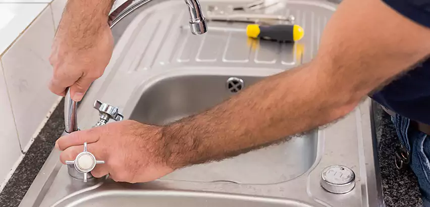 Sink Drain Repair in Troy