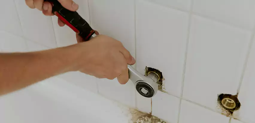 Slab Leak Detection and Repair in Troy
