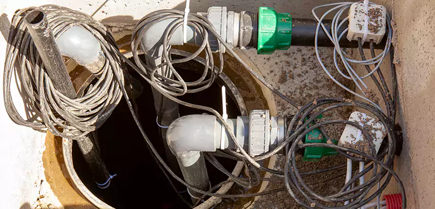 Submersible Sump Pump Installation in Troy, MI