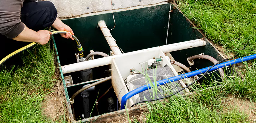 Zoeller Sump Pump Maintenance in Troy
