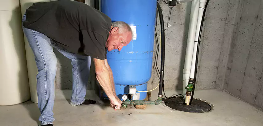 Sump Pump Check Valve Replacement in Troy