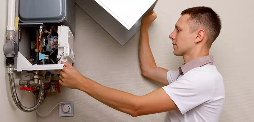 Propane Tankless Water Heater Repair in Troy