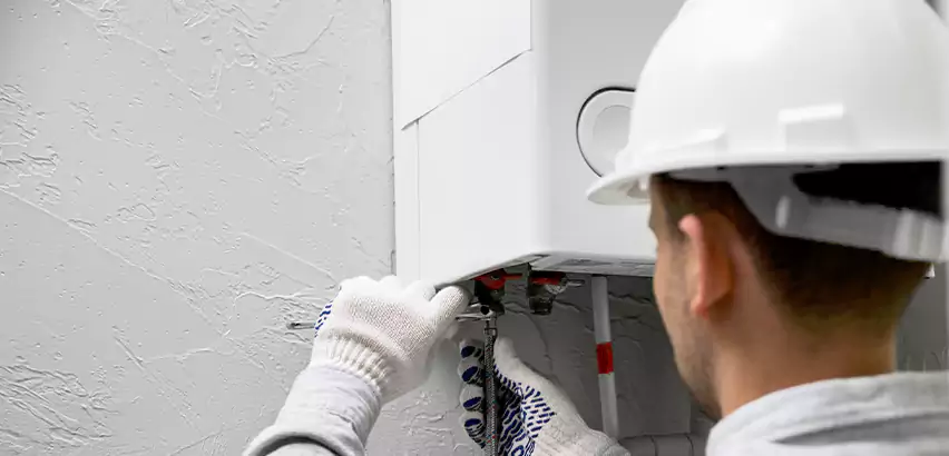 Rheem Tankless Water Heater Replacement in Troy