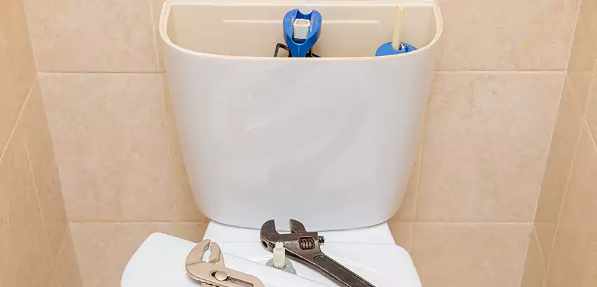 Upflush Toilet Installation in Troy