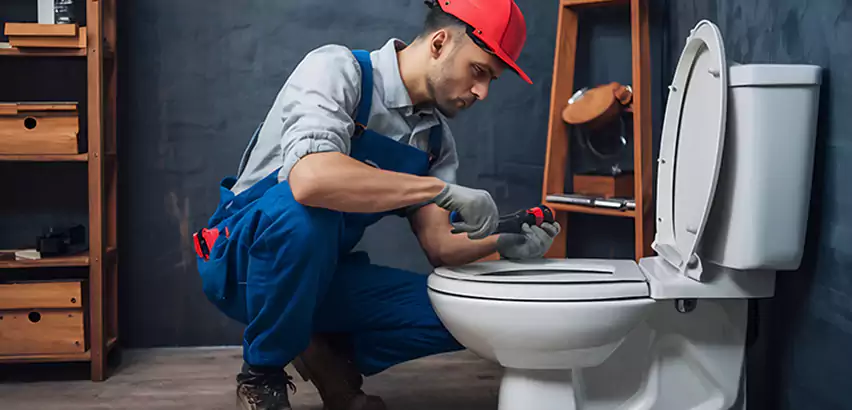 Commode Repair in Troy, MI
