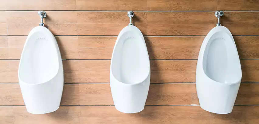 Urinal Drain Installation in Troy