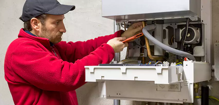 Rheem Water Heater Installation in Troy, MI