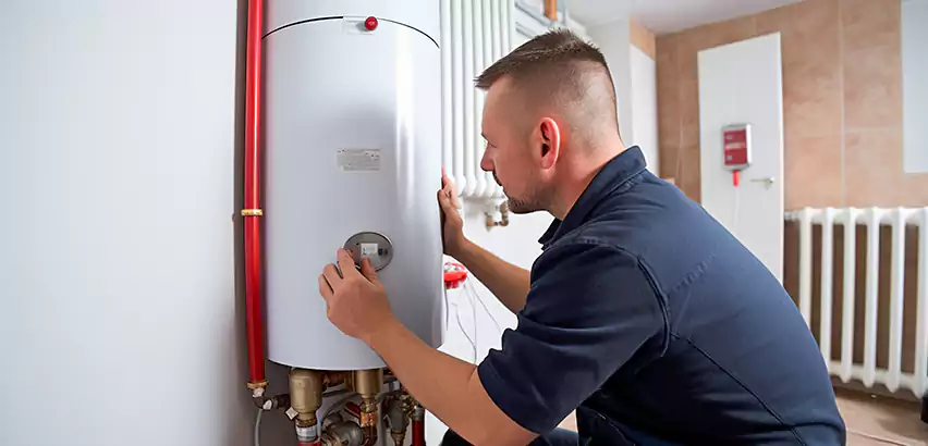 Emergency Water Heater Replacement in Troy