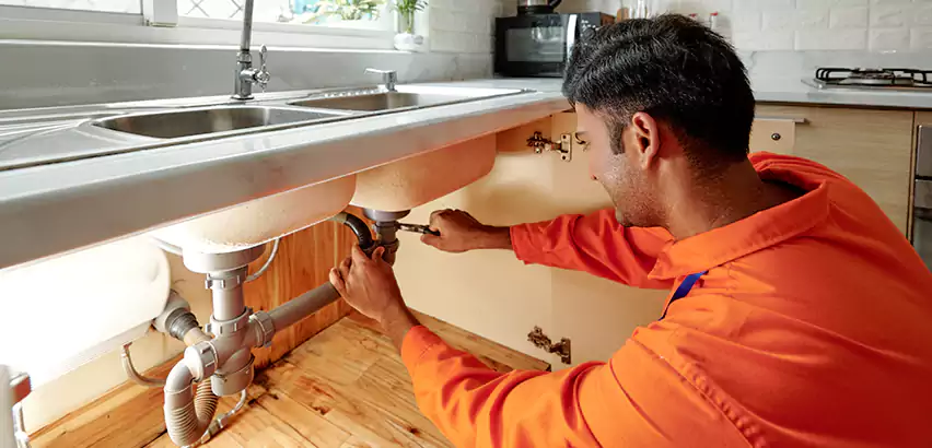 Plumbing Leak Repair in Troy, MI