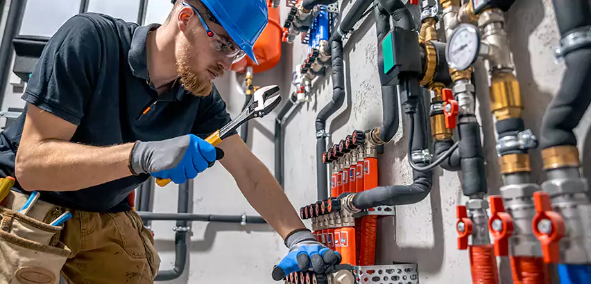 Kinetico Water Softener Installation in Troy, MI