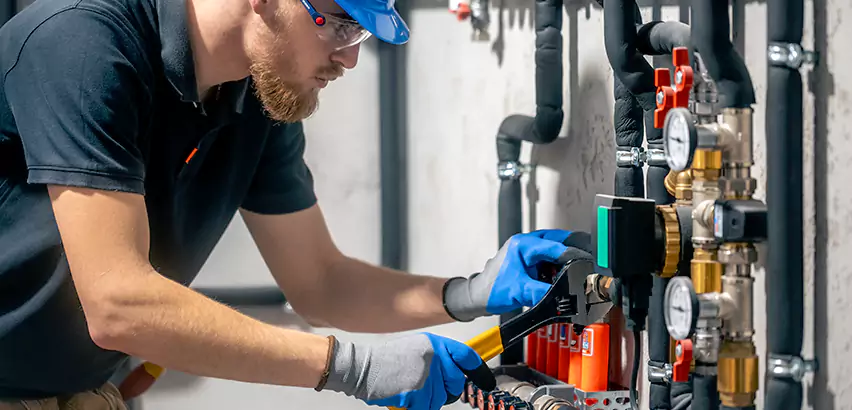 Rainsoft Water Softener Maintenance in Troy