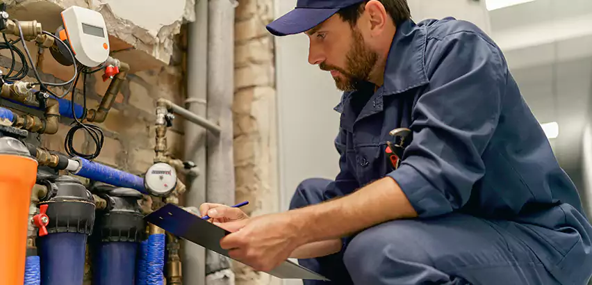 Kinetico Water Softener Repair in Troy, MI
