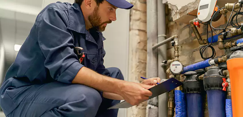 Culligan Water Softener Replacement in Troy