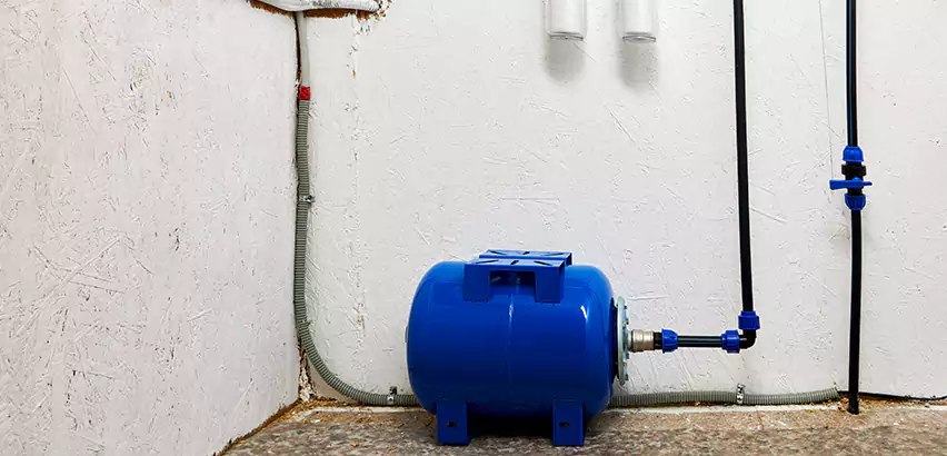 Wellmate Pressure Tank Bladder Replacement in Troy
