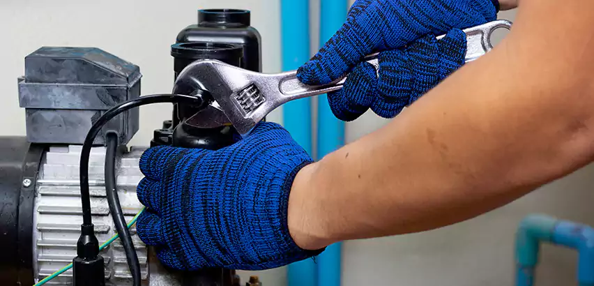 Well Water System Repair in Troy, MI