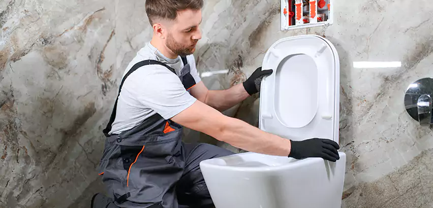 Urinal Installation in Troy