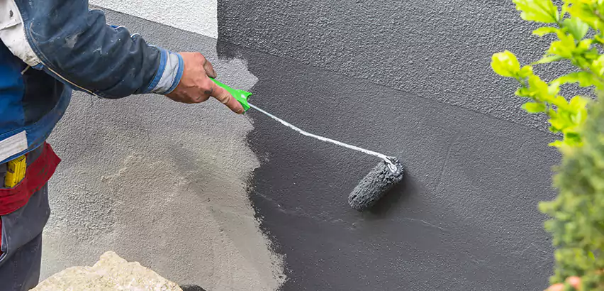 Walls Waterproofing in Troy, MI