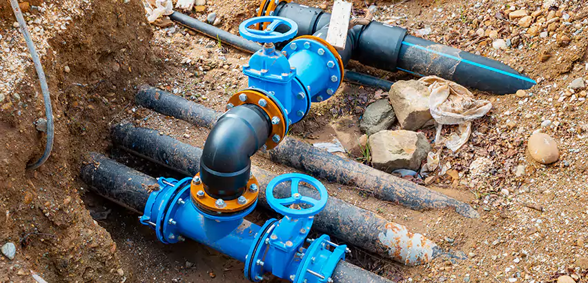 Professional Water Line Installation Services in Troy, MI