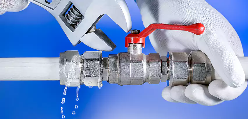 Water Line Repair in Troy, MI