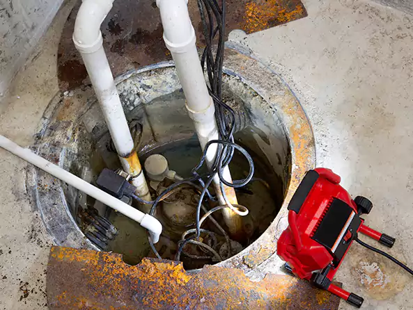 Why Choose Troy Plumbing Pro for Basement Sump Pump Installation in Troy?