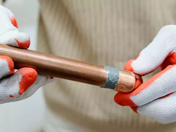 Why Choose Troy Plumbing Pro for Copper Pipe Leak Repair in Troy, MI?