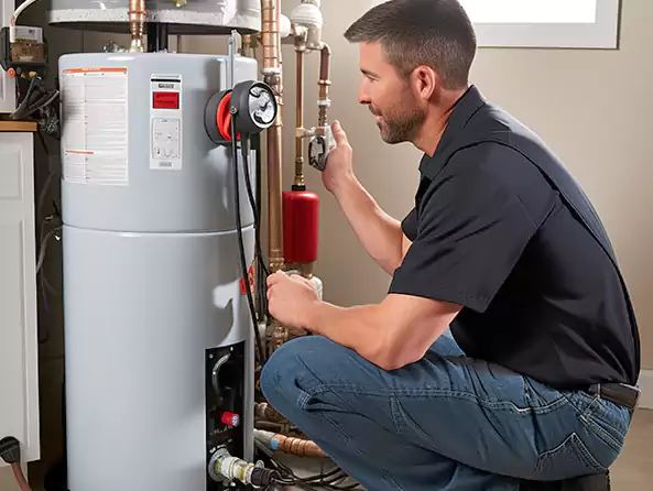 Why Choose Troy Plumbing Pro for Gas Water Heater Repair in Troy, MI?