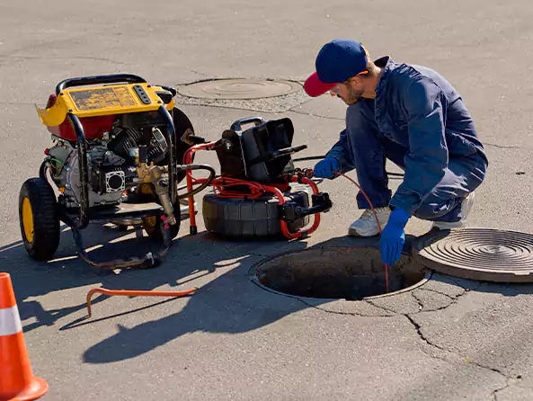 Why Choose Troy Plumbing Pro for Sewer Line Inspection in Troy, MI?