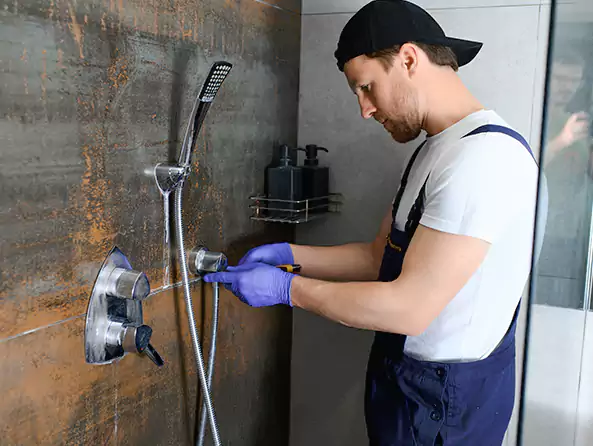 Why Choose Troy Plumbing Pro for Shower Repair in Troy, MI?