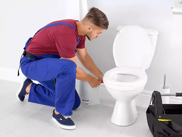 Why Choose Troy Plumbing Pro for Toilet Installation in Troy, MI?
