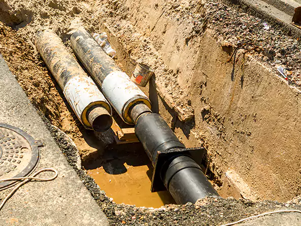 Why Choose Troy Plumbing Pro for Trenchless Pipe Repair in Troy?