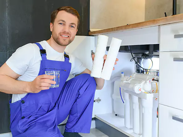 Why Choose Troy Plumbing Pro for Water Softener Maintenance in Troy, MI?