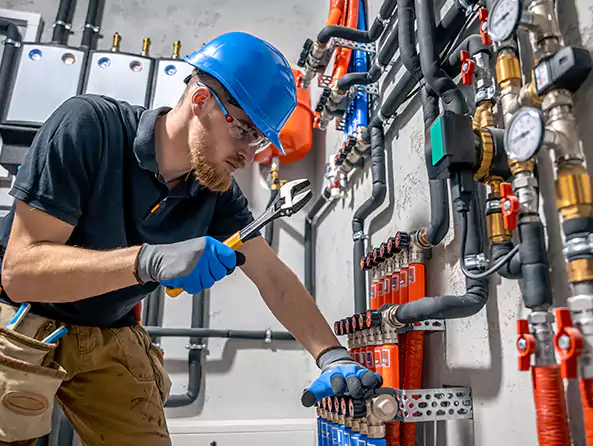 Why Choose Troy Plumbing Pro for Water Softener Repair in Troy?