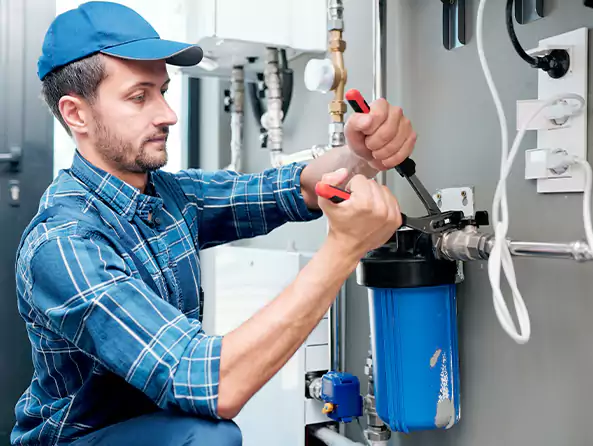 Why Choose Troy Plumbing Pro for Water Softener Replacement in Troy, MI?